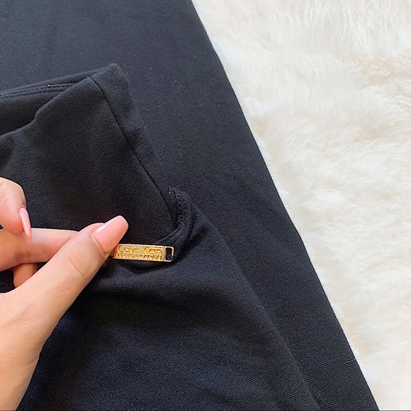 CALVIN KLEIN | Black high waisted leggings size S - Picture 3 of 8